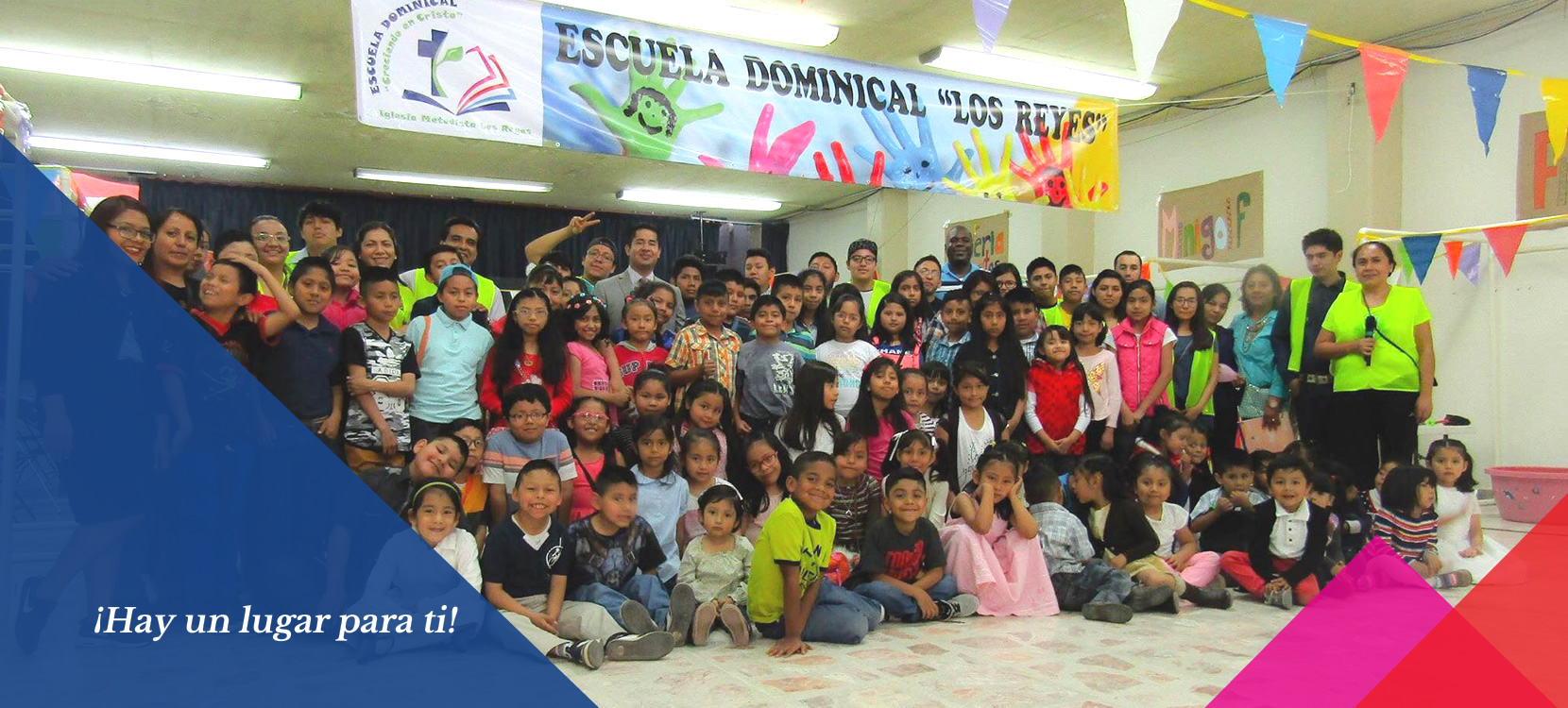 Escuela Dominical Los Reyes